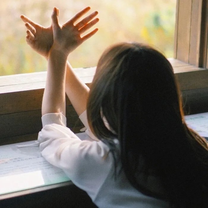 晴天，有时杀人